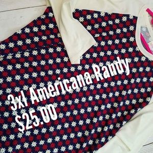 Lularoe Americana Randy